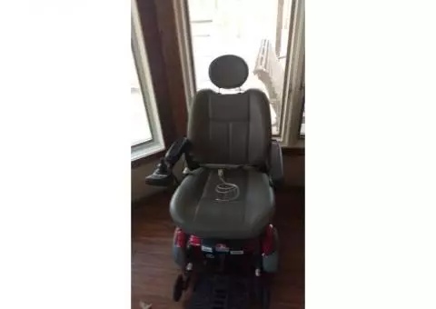 Scooter chair